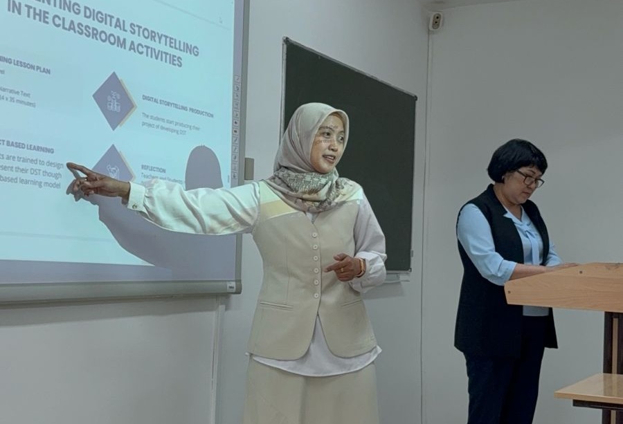 Bahasa Inggris