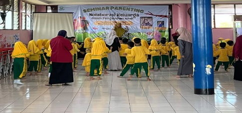 Mahasiswa PGPAUD
