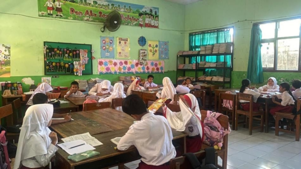 SDN Tenggulunan