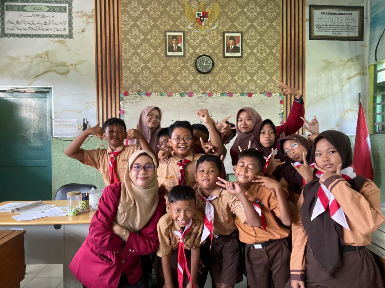 SDN Kedungrawan 1