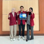 Tiga Mahasiswa