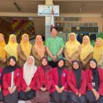 Mahasiswa PG PAUD Umsida Belajar Karakter Anak Lewat PLP Mahasiswa PG