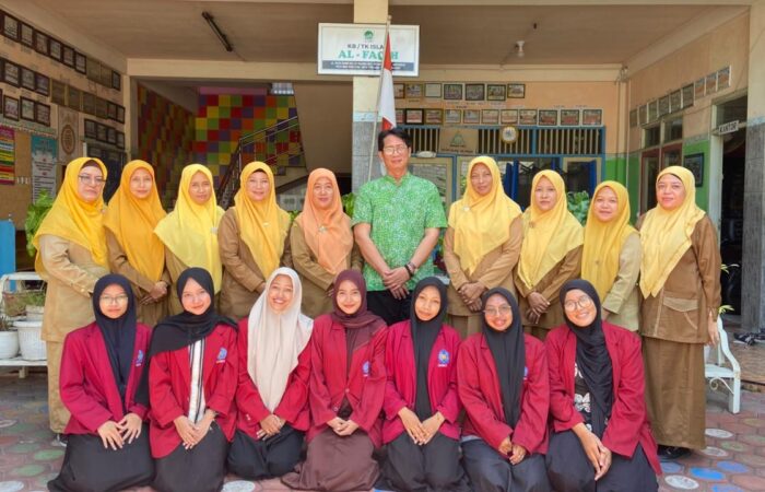 Mahasiswa PG