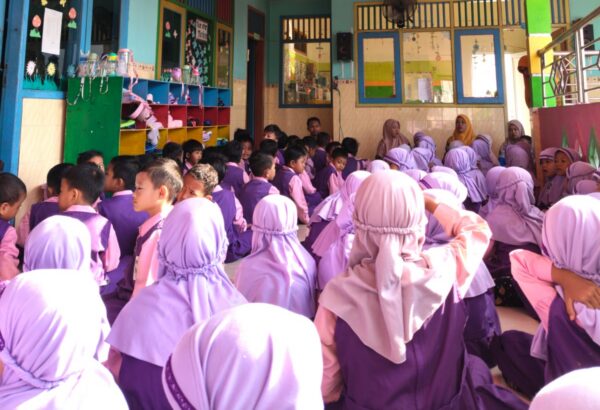 mahasiswa PG