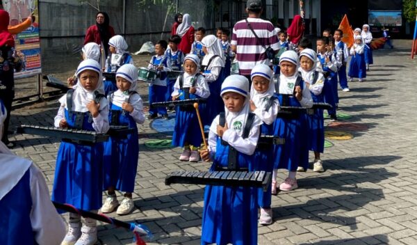 mahasiswa PG